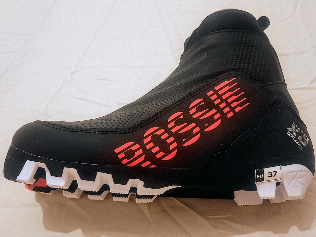 Nové Rossignal X8 Classic vel. 37 - 2