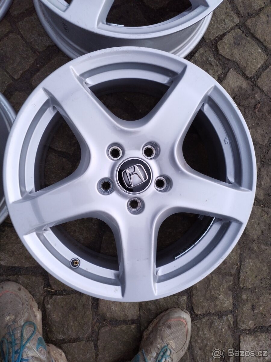 alu.kola 5x114,3 original HONDA HR-V - 2