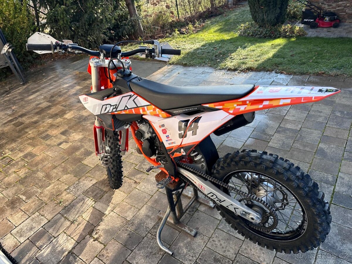 KTM SX85 2025 - 2