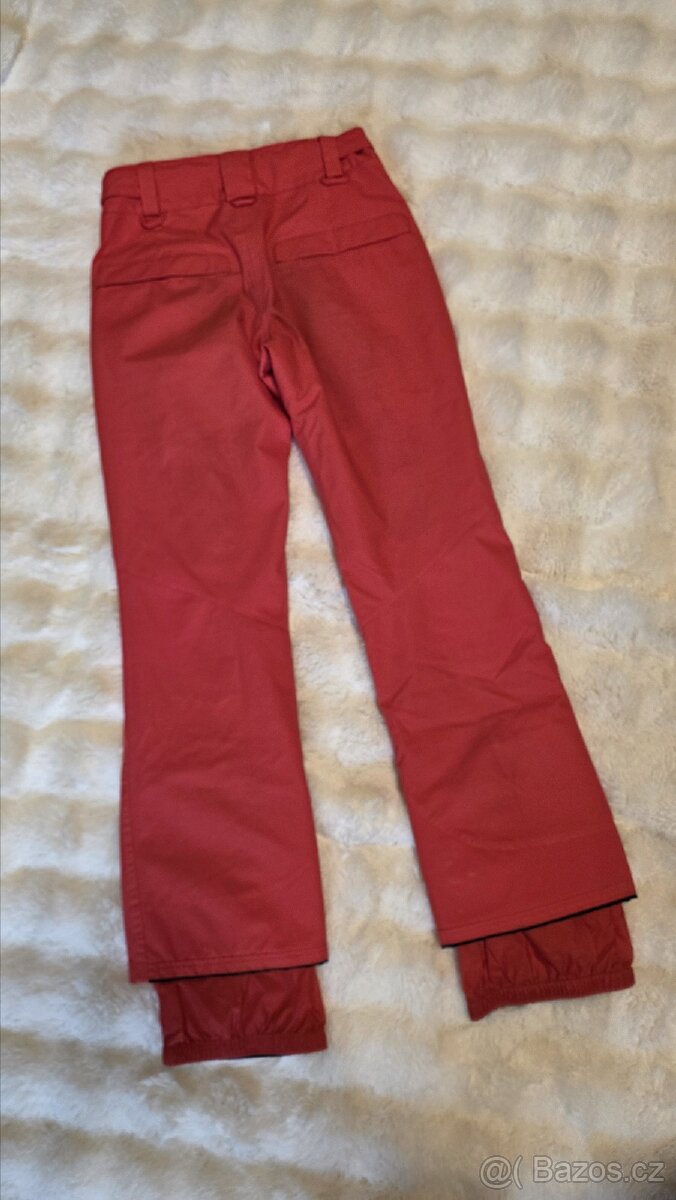 Dámské lyžařské kalhoty O' Neill vel. XS - 2