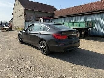 BMW F07 530xd 180kW náhradní díly - 2