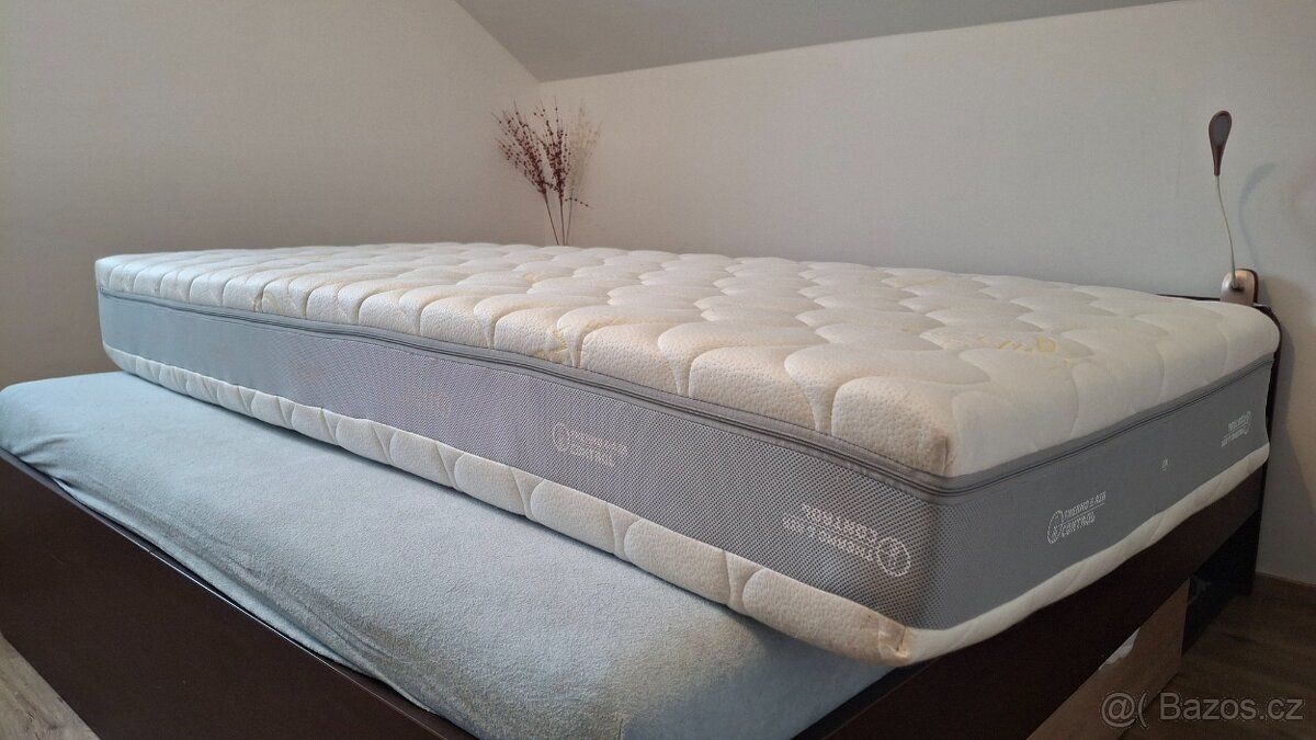 Matrace Tropico KOLOS BIO ECOLOGY 24 cm - nepoužitá - 2