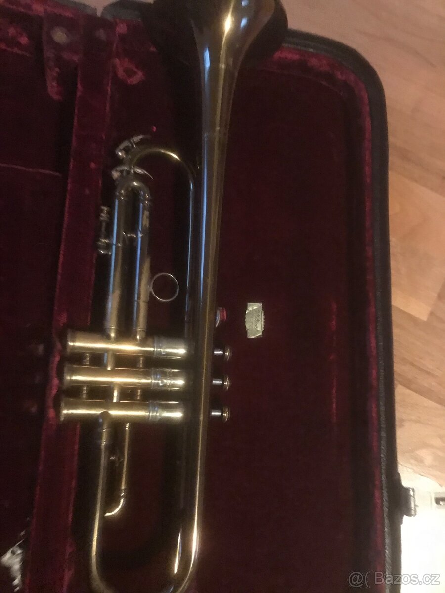 Trubka Holton Revelation (1939) krásný stav - 2