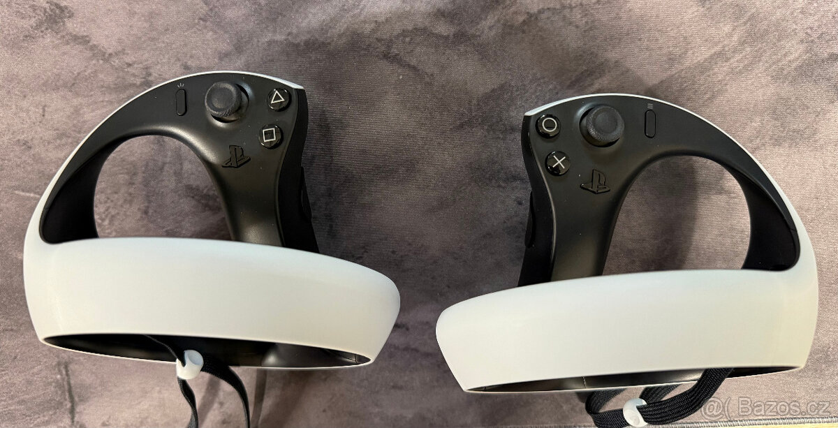 Sony PlayStation VR2 - na diely - 2