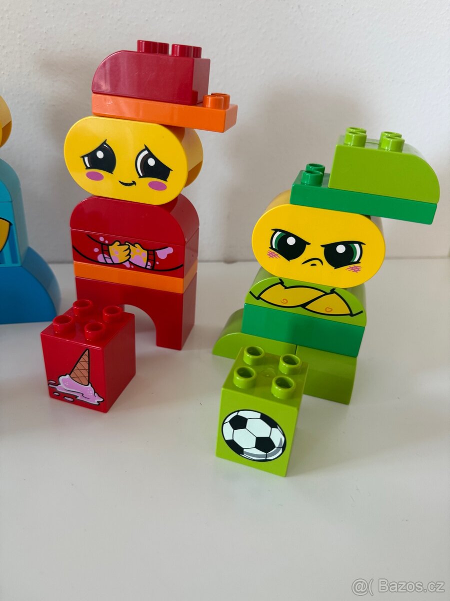LEGO DUPLO® 10861 Moje první pocity - 2