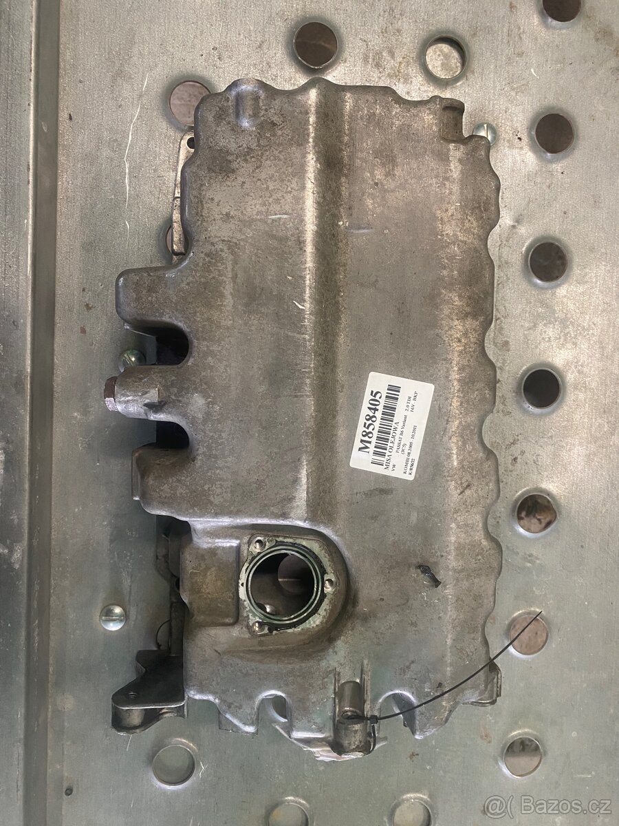 Olejová vana 2.0 tdi - BKP - 2