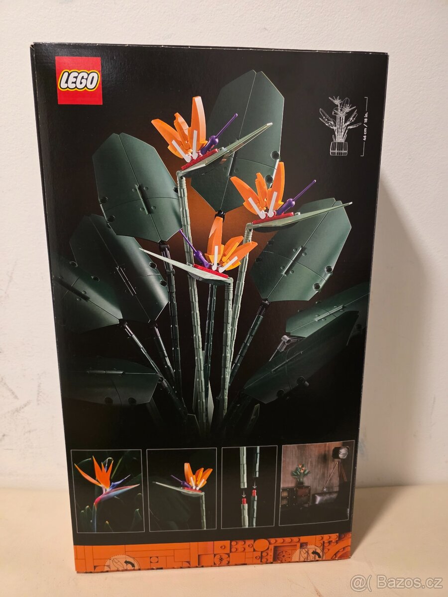 LEGO® Creator 10289 Strelície královská - 2