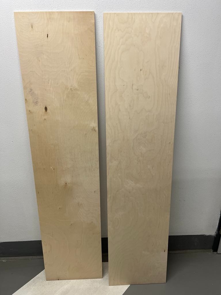 Překližka bříza - 2