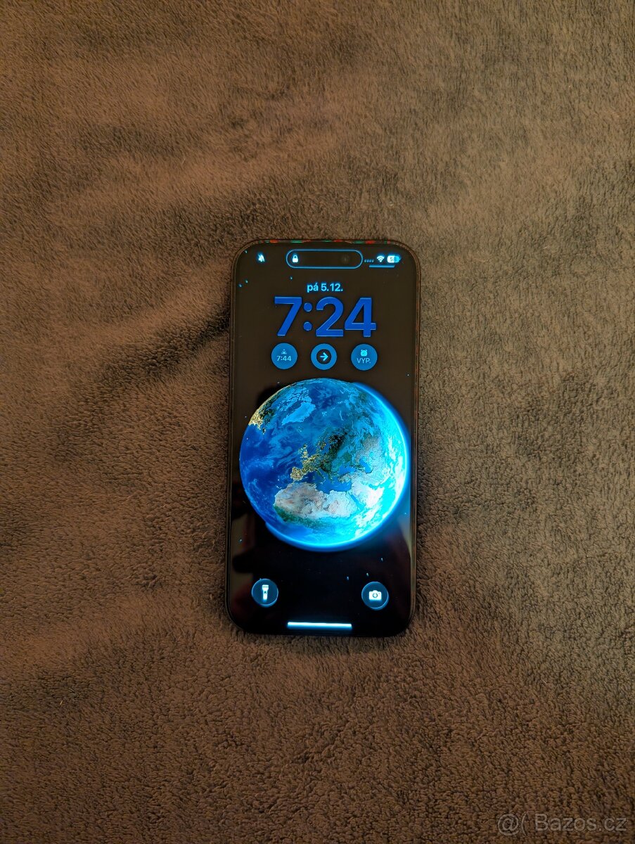 iPhone 15 Pro 1TB - SUPER STAV ✅ - 2