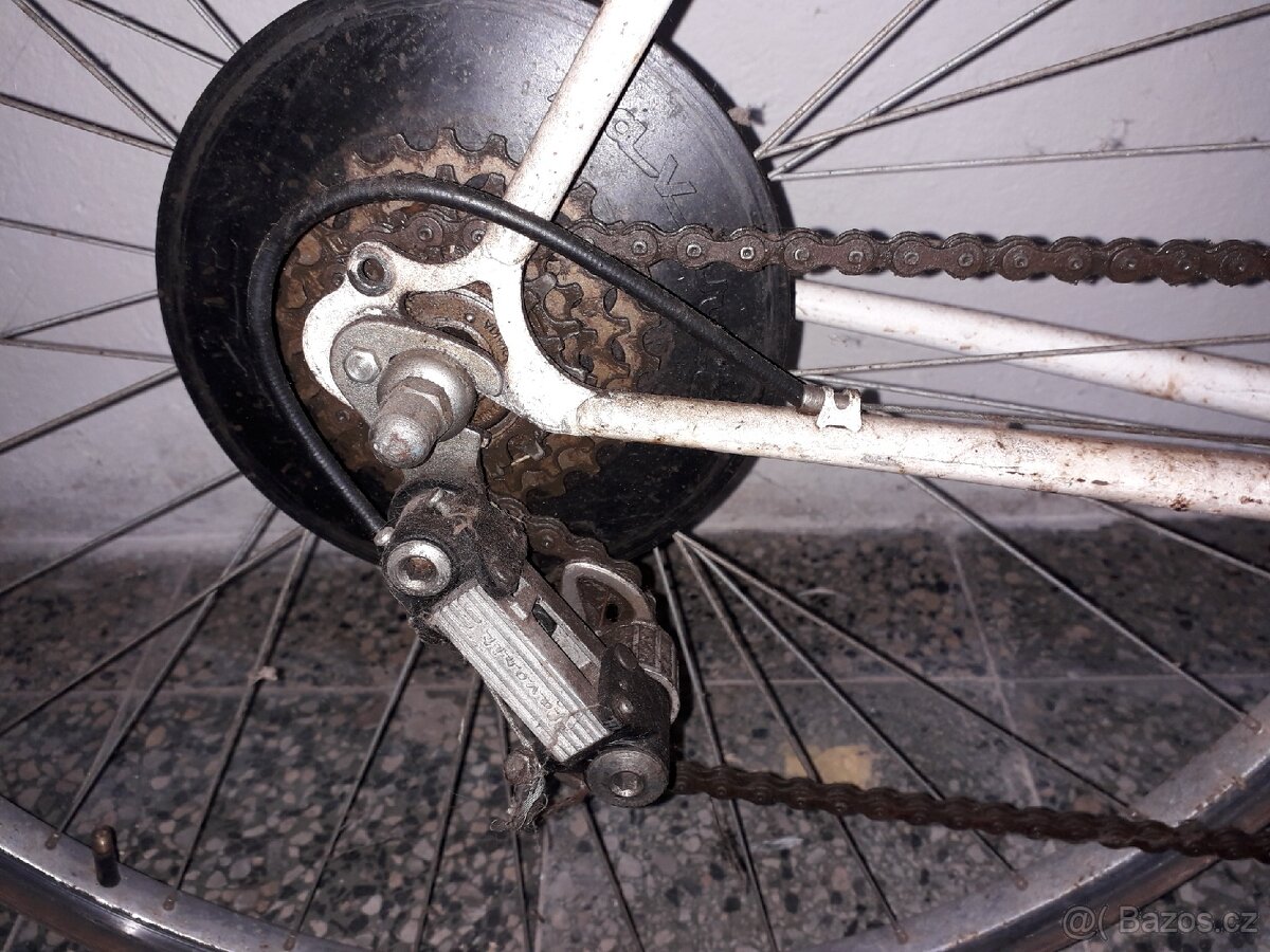 Prodam kolo favorit Rokycany krasny stav - 2