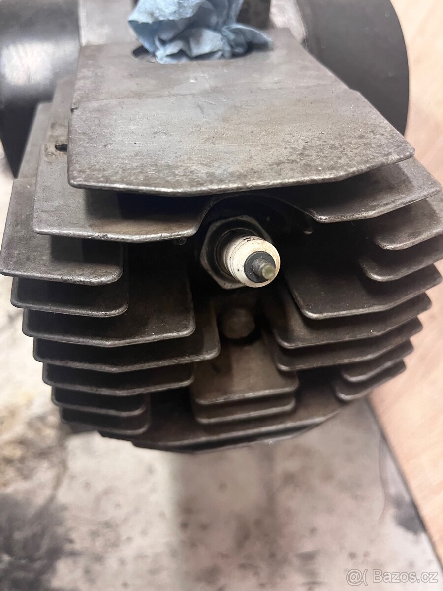 Babetta motor 210 - 2