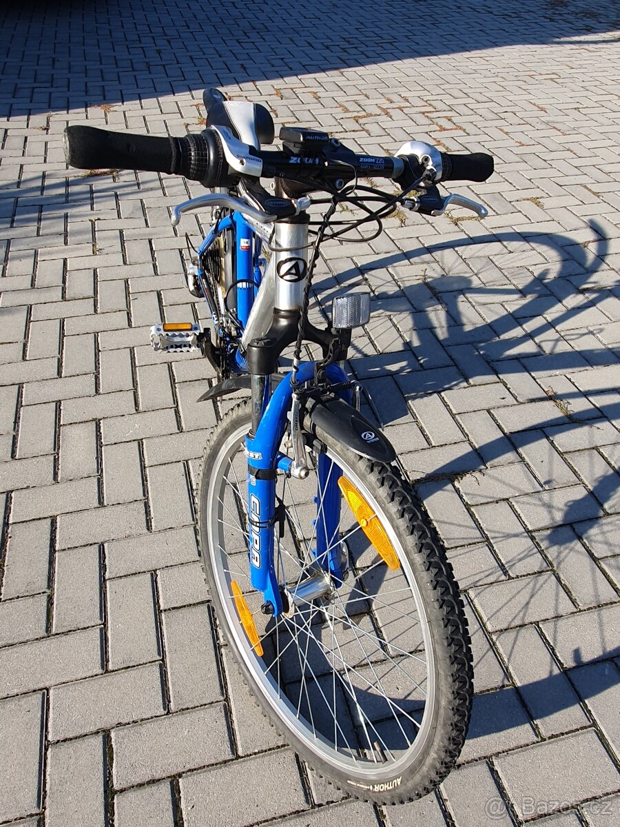 Prodám kolo Author Mirage - 2