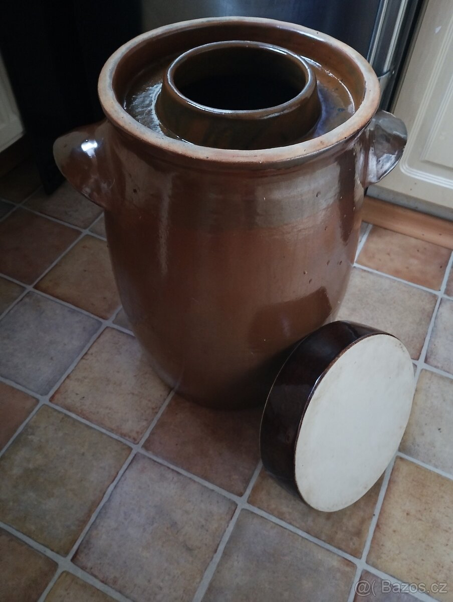 Zelnak s vikem 25l - 2