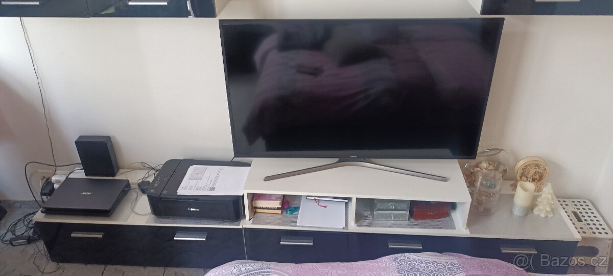 Obývací stěna - 2