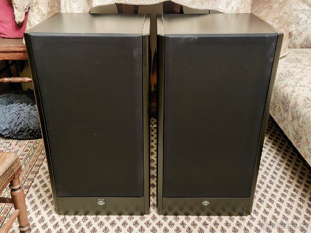 MB QUART 720, špičkové repro, 31 cm bas - 2