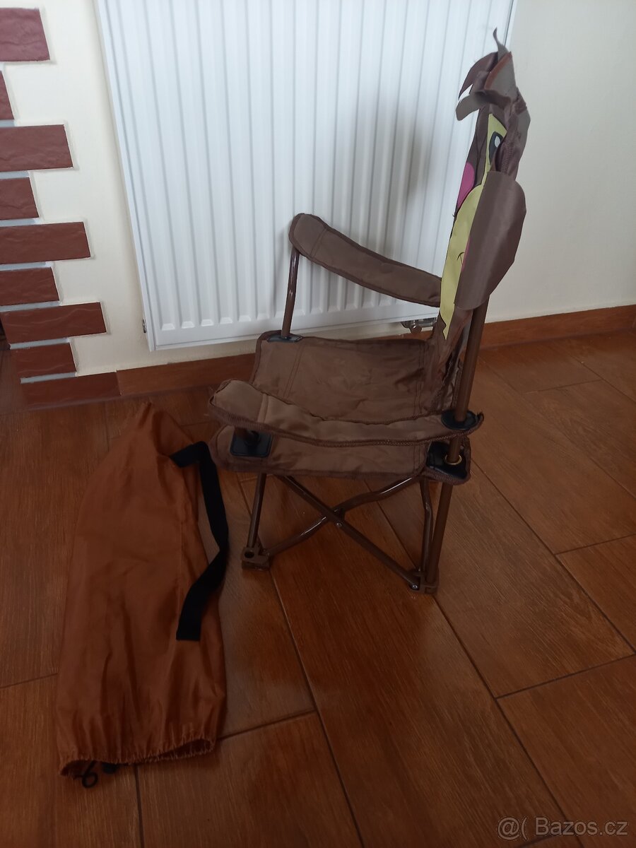 Skládací křesílko - 2