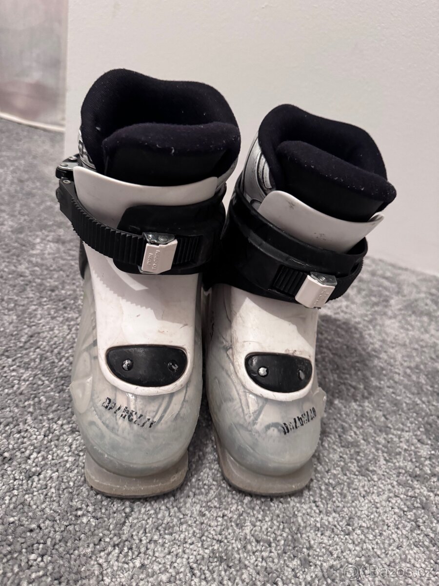 Dětské lyžáky Dalbelo 17,5 - 2