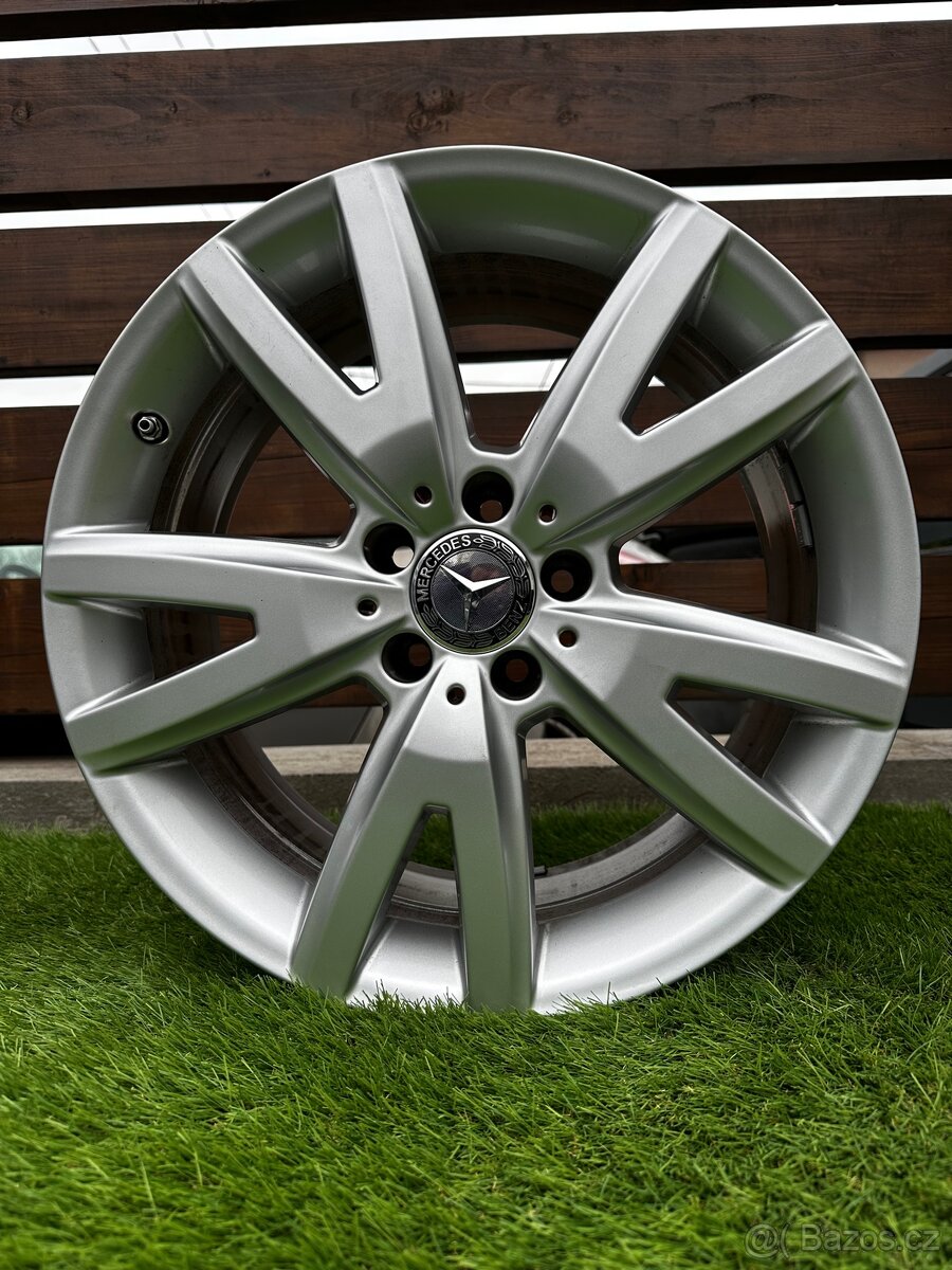 Alu kola 5x112 r18 (MB) - 2