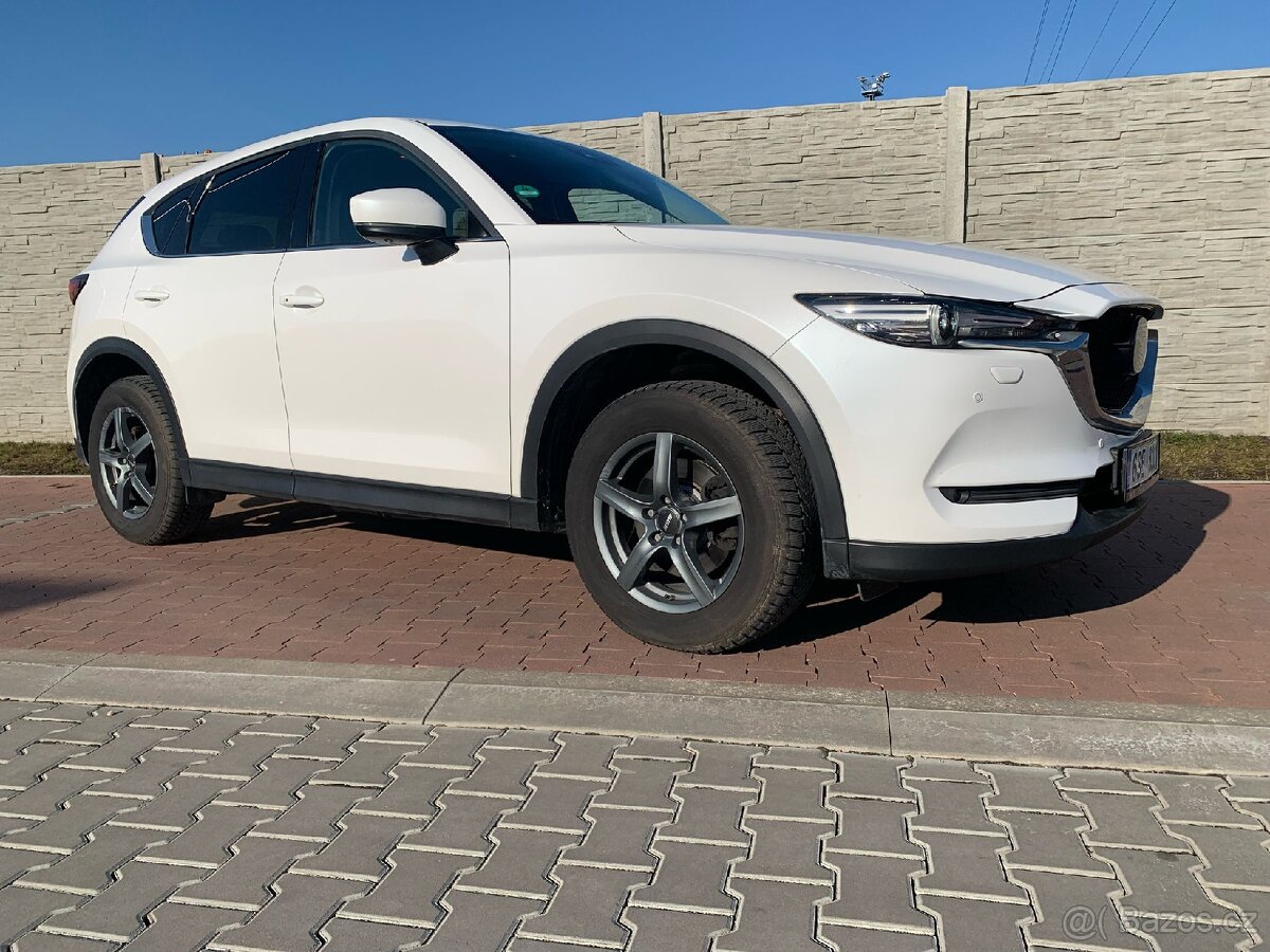 alu kola Mazda,Honda,Toyota 5x114.3 R17 et47 - 2