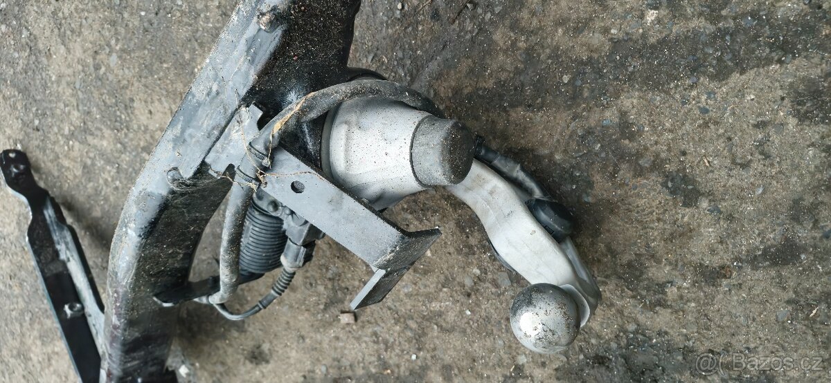 Tazne zarizeni skoda kodiaq II 57H803881B - 2