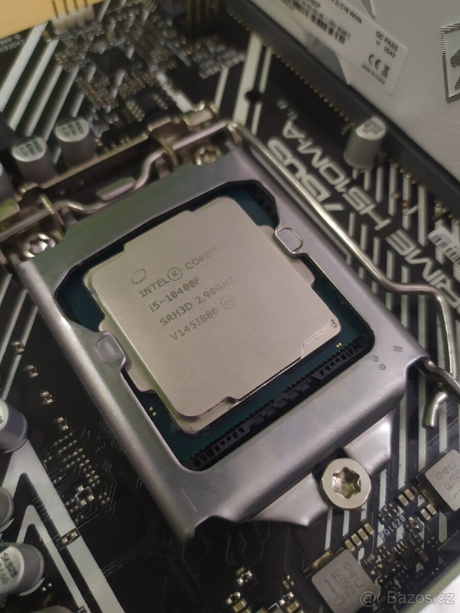 Herní PC - I5 10400f|RTX 3060Ti|512GB SSD|16GB RAM|Win11 - 2