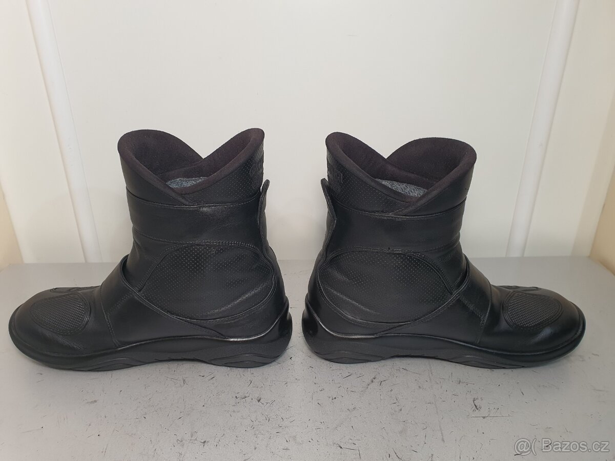 38 DAYTONA Journey XCR GTX Kožené boty na moto - 2