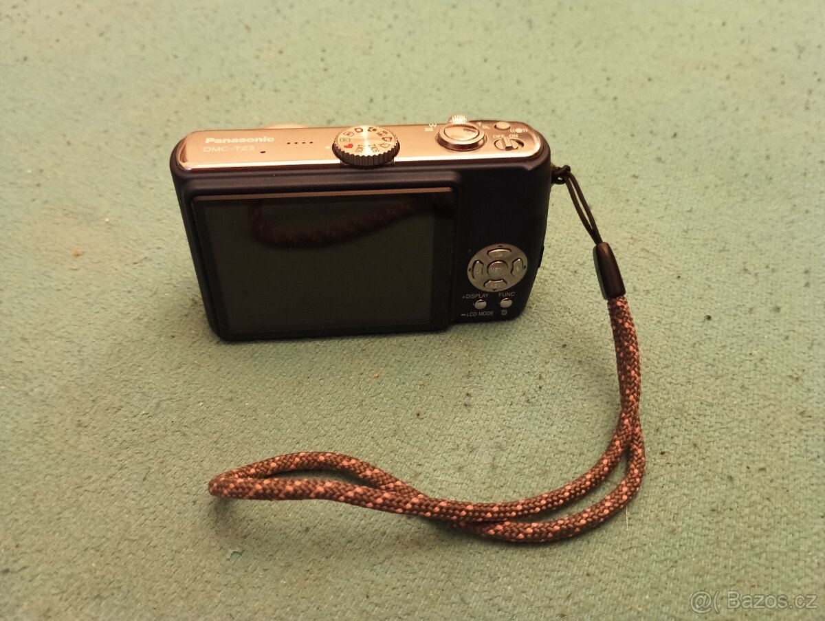 Panasonic DMC-TZ3,Canon MV 930, Panasonic NV-GS11 - 2