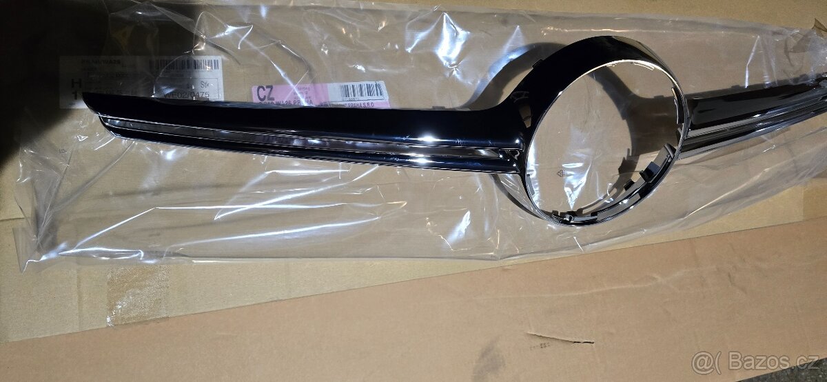 Nová origo maska do MB SL 65 AMG (W231) - 2