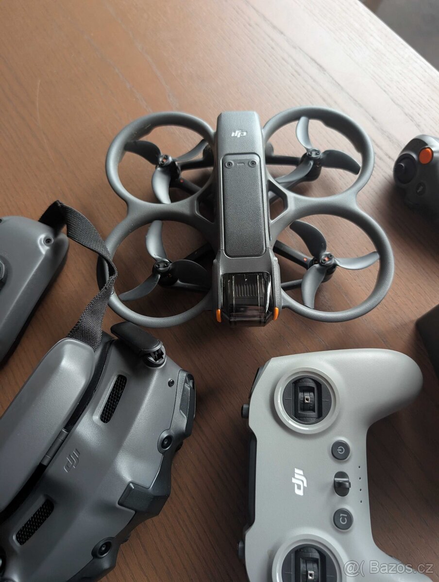 DJI Avata 2 Fly More Combo + DJI FPV Controller 3 + DJI Care - 2