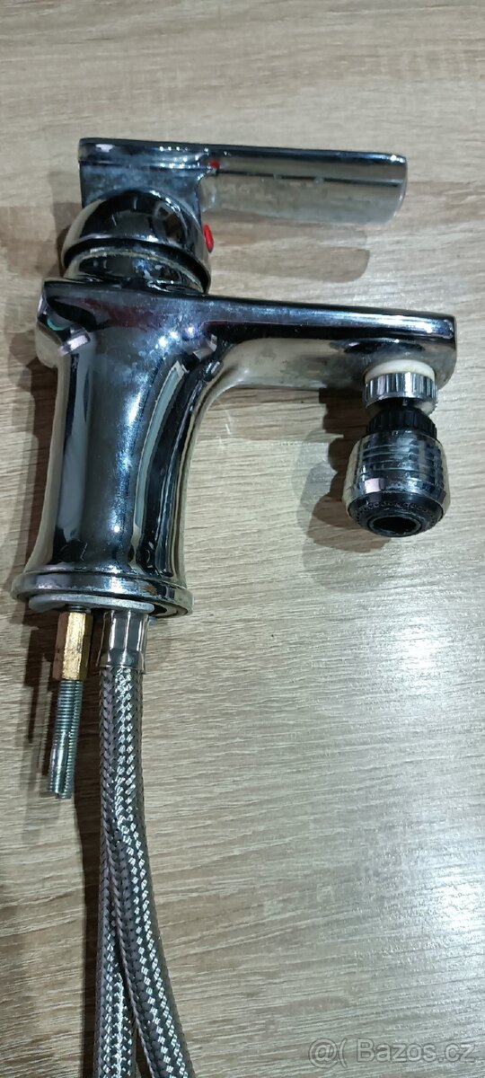 Umyvadlová baterie - 2