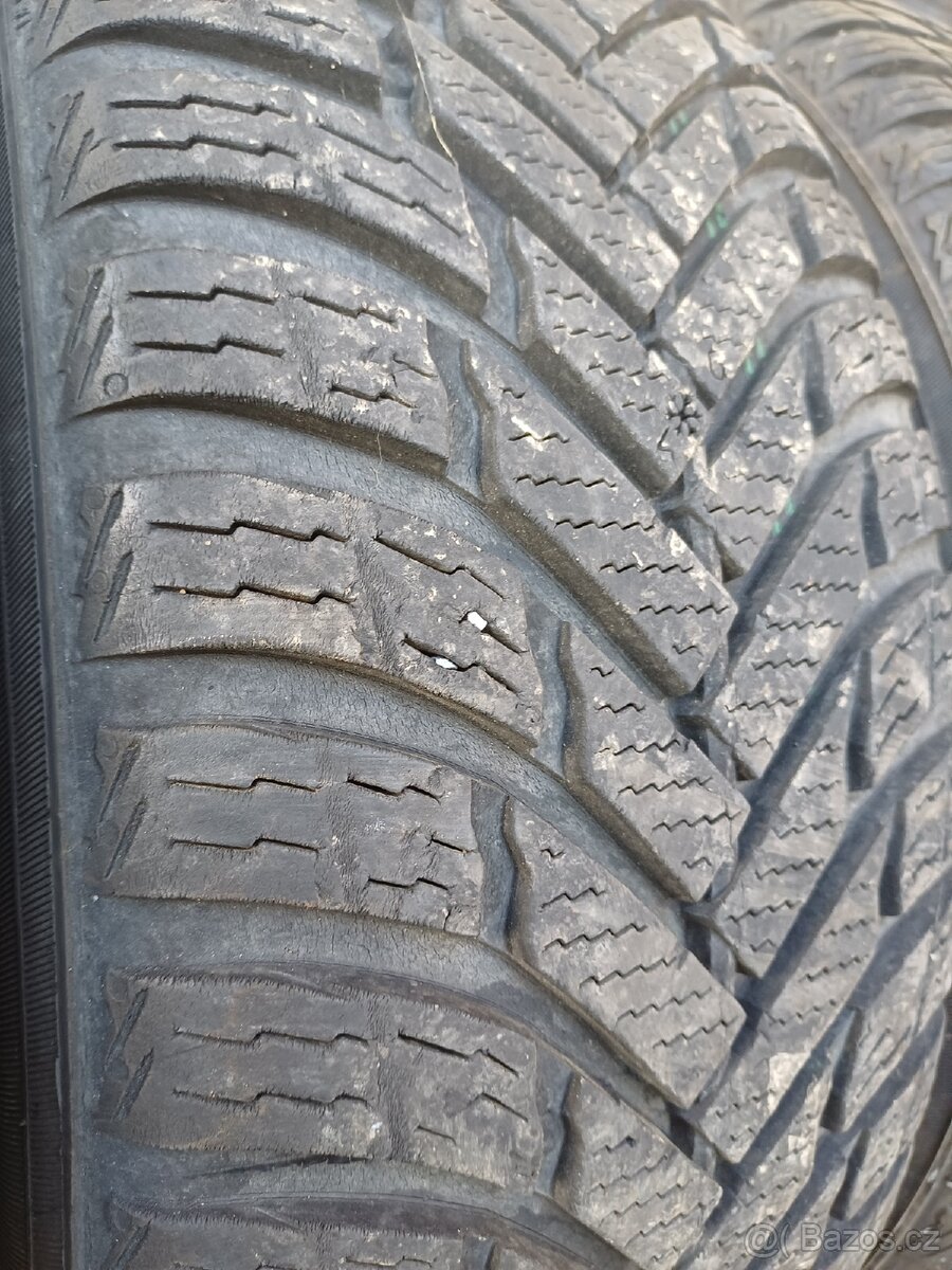 zimní pneu Nokian 185/65 R 14 86T - 2