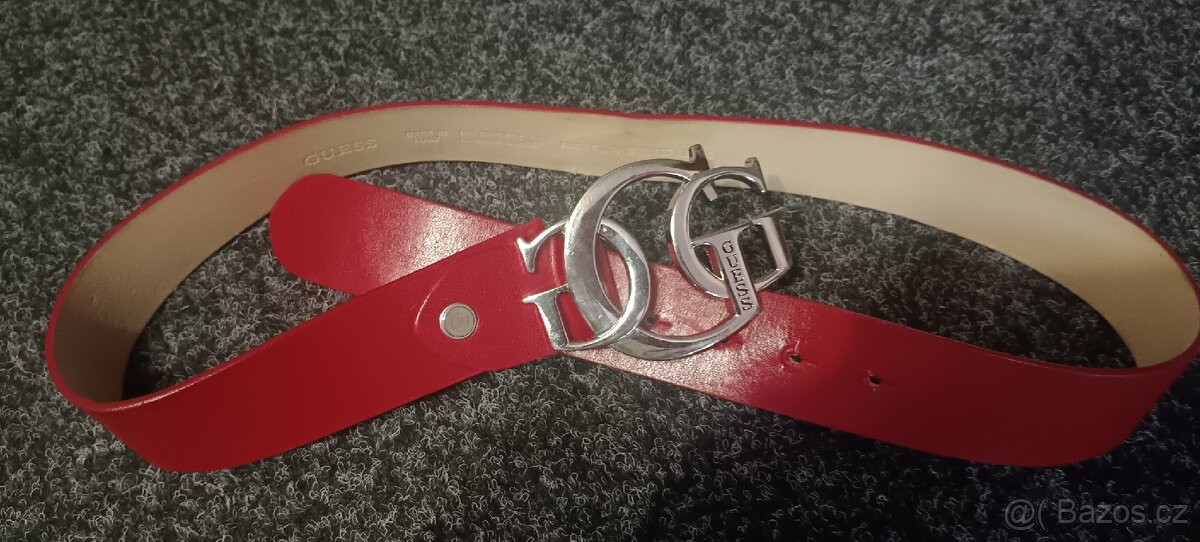 Dámský pásek Guess - 2