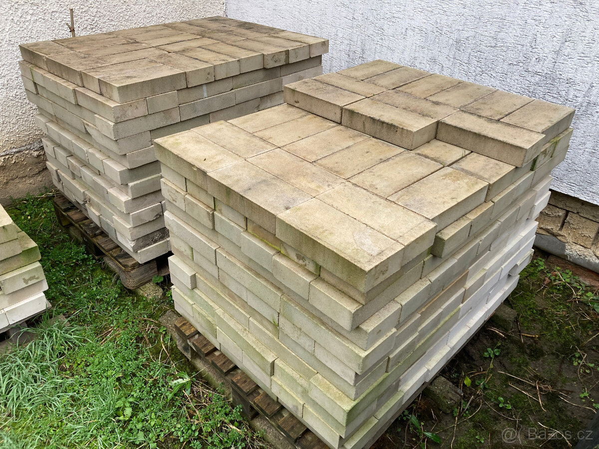 Cihly za odvoz - 2
