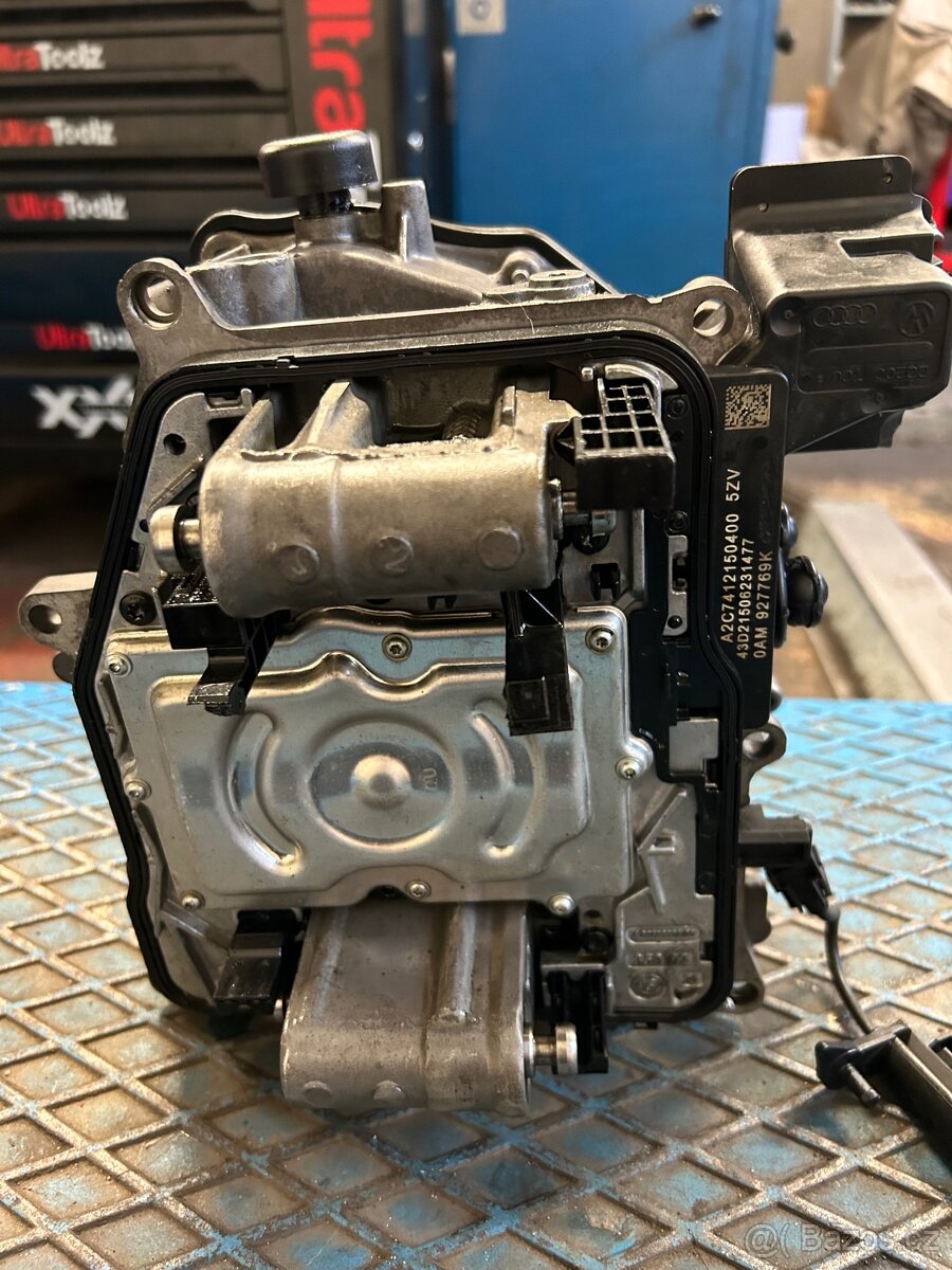 Repas Mechatronika pro převodovku DSG 7 DQ 200 - 2