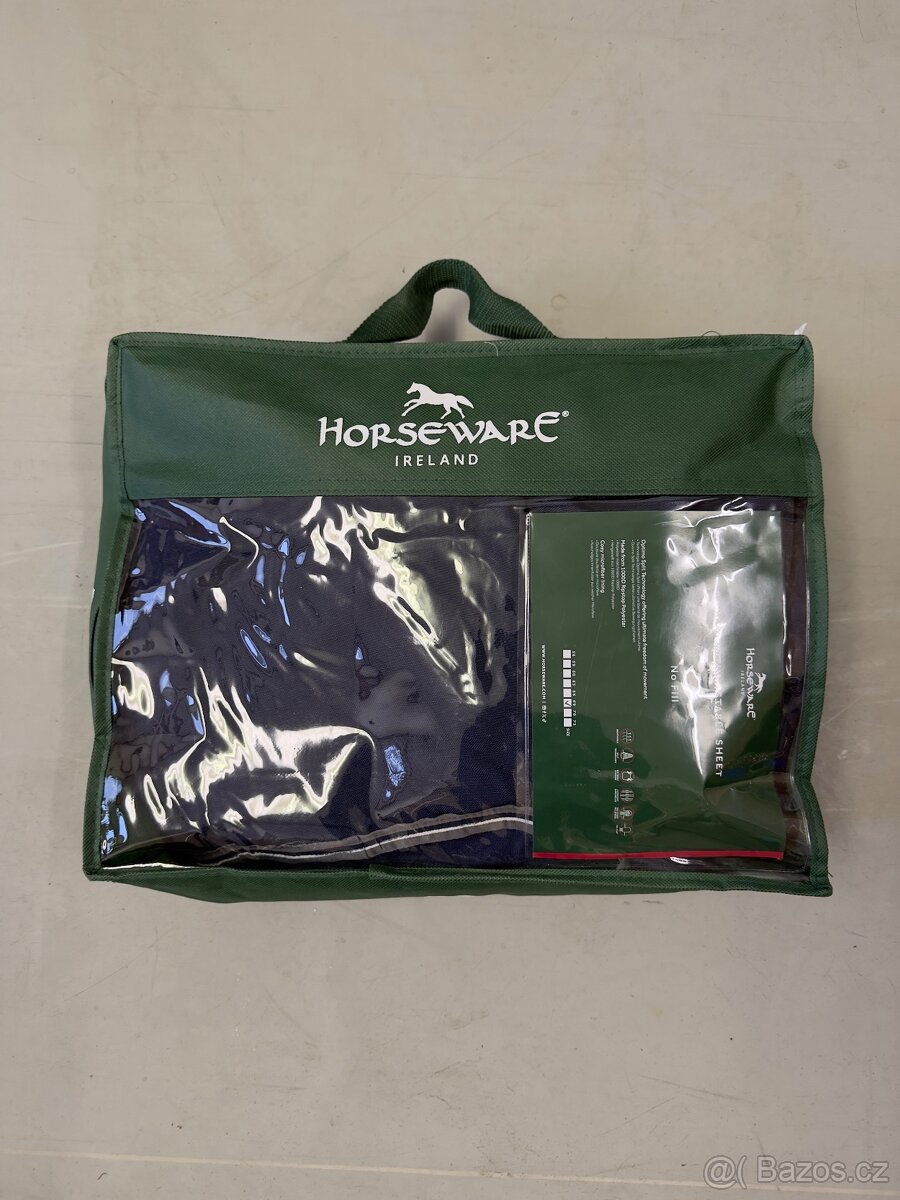 Stajova deka Horseware Rambo Optimo 155cm - 2