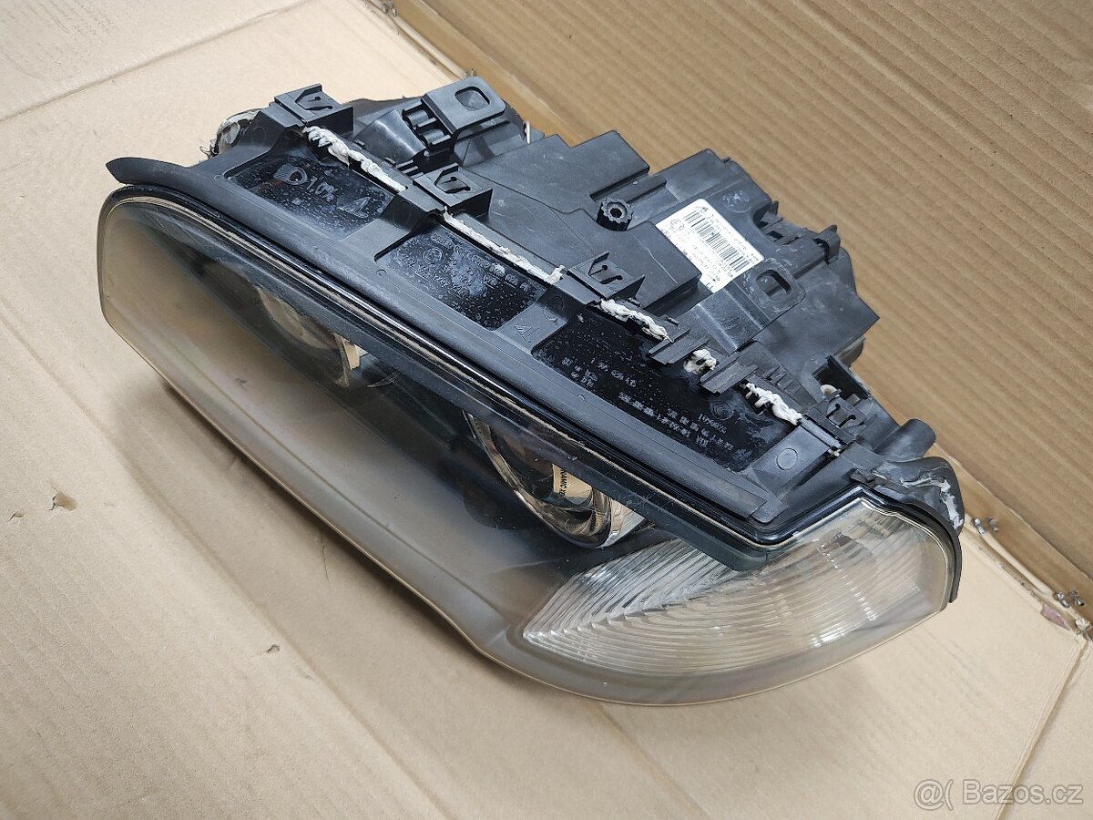 BMW X3 E83 LCi - LP xenon světlo 06-10 - 2
