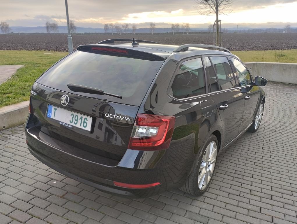 skoda octavia 2.0tsi dsg.140kw.rv 2019.navi.full led. - 2