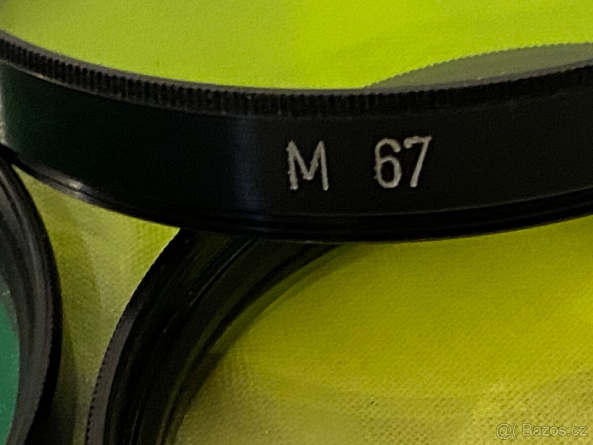 Filtry pro černo- bílou fotografii - 2