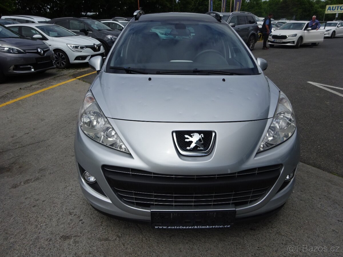 Peugeot 207 1,6 HDI - 2