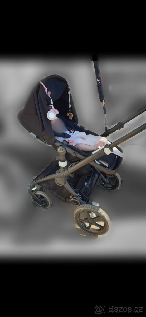 Prodám kočárek Bugaboo Fox 2 - 2