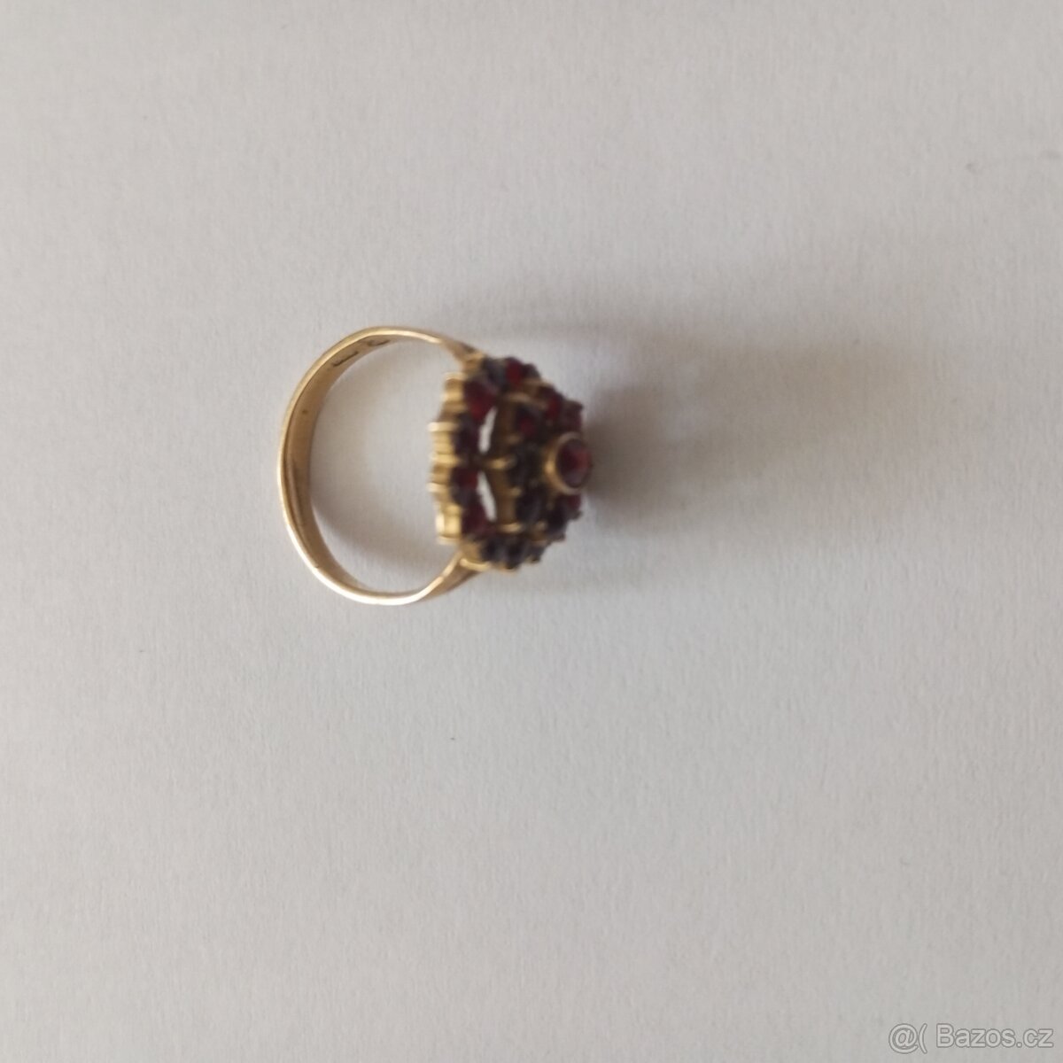 České granáty - 2