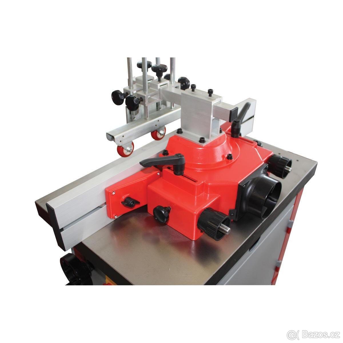 Spodní frézka FS200S Holzmann na 400V - 2