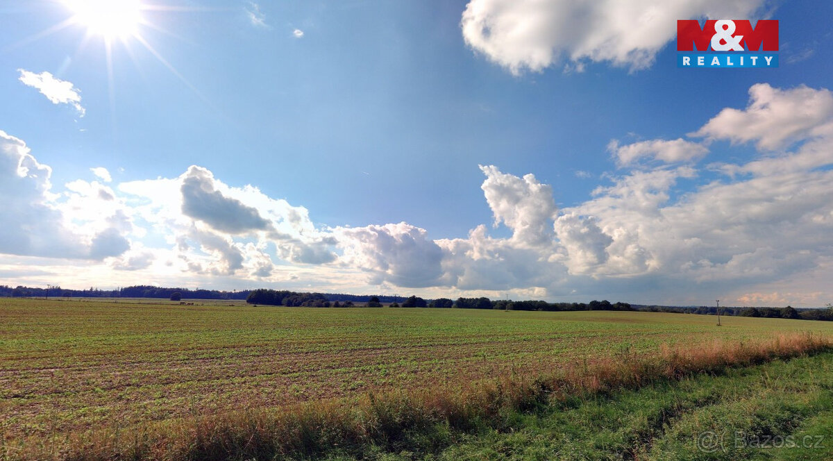 Prodej pole, 15611 m², Zbýšov - 2