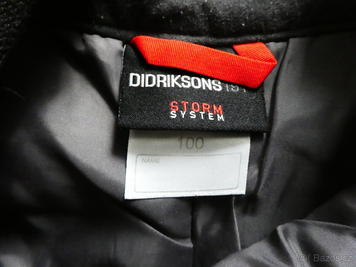 Oteplováky, vel. 100 - 2