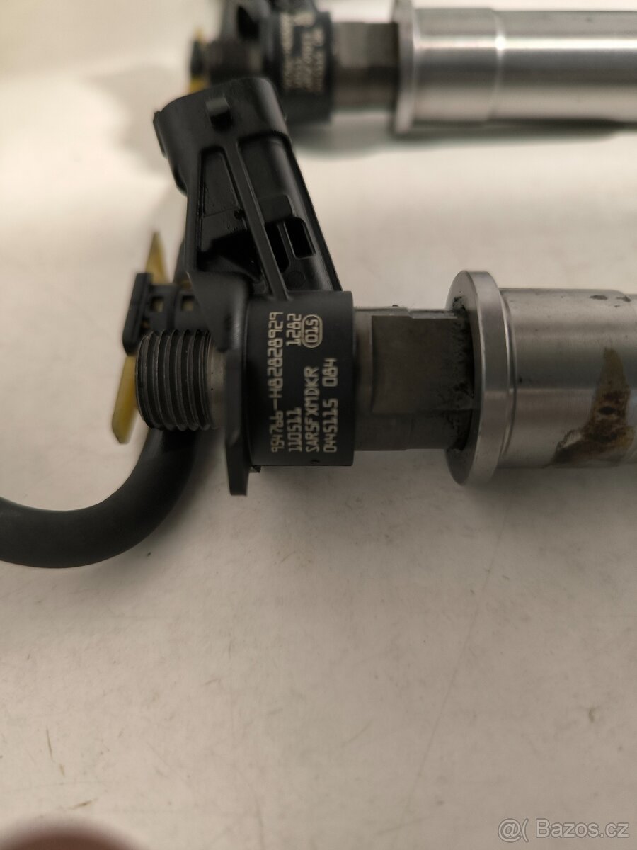 Vstřiky 2.0 DCI Renault laguna III - 2