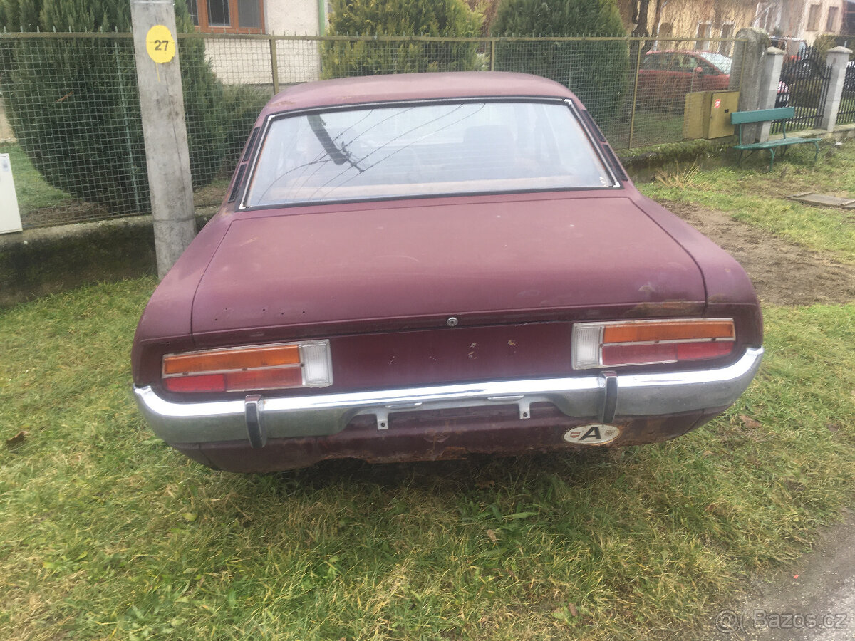 Ford Consul Granada - 2