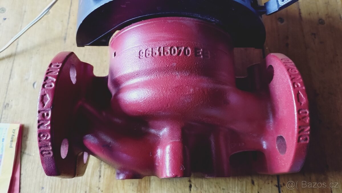 Grundfos Magna, oběhové čerpadlo - 2