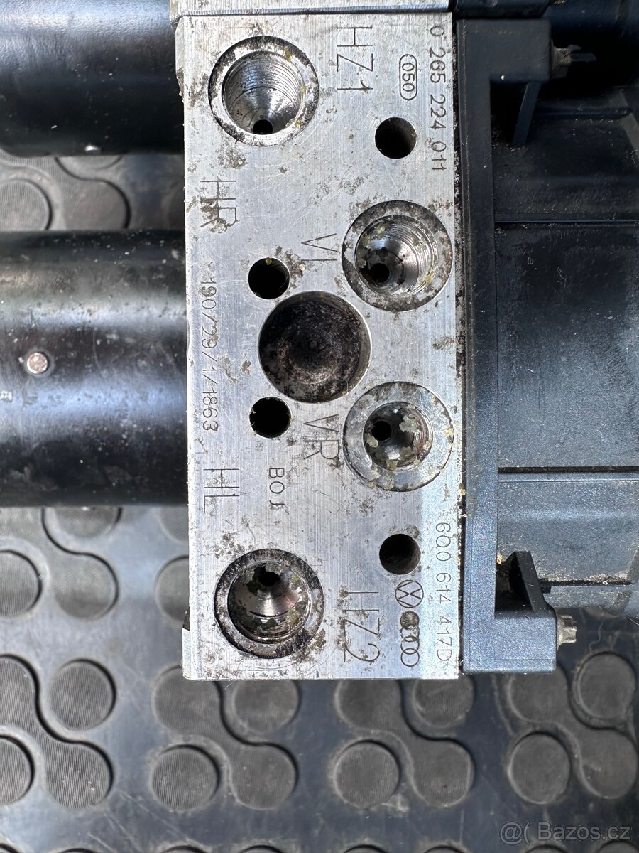 ABS modul 6Q0614417Q čerpadlo - 2