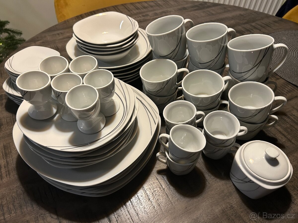 SADA NÁDOBÍ 62 dílů - 2