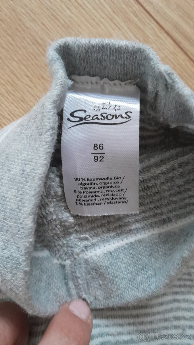 Termo punčocháče 86 - 2